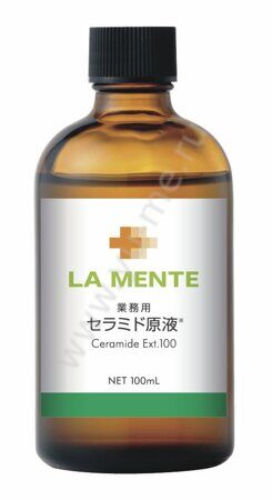 La Mente Ceramide 100% Экстракт церамида для профессионального использования, 100ml